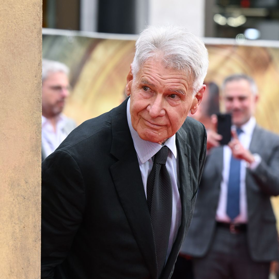 Harrison Ford shares very surprising childhood stories and how they influenced Indiana Jones