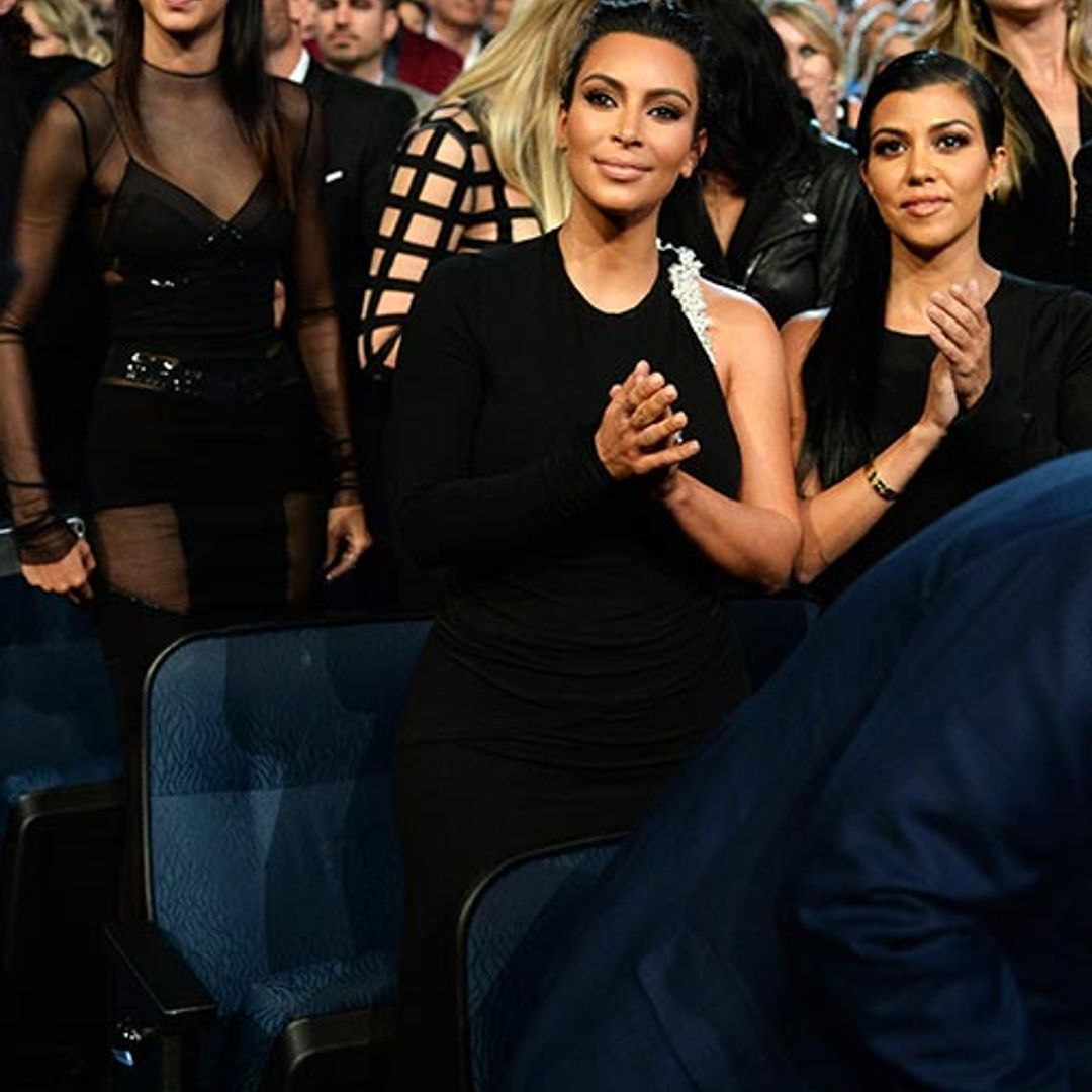 Kardashian-Jenner clan dress to impress as they support Caitlyn Jenner