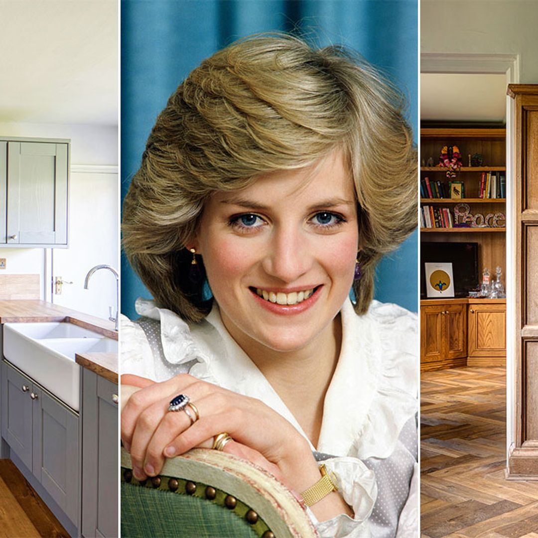 Princess Diana's great-grandfather's £2.25million home gets stunning update ahead of sale