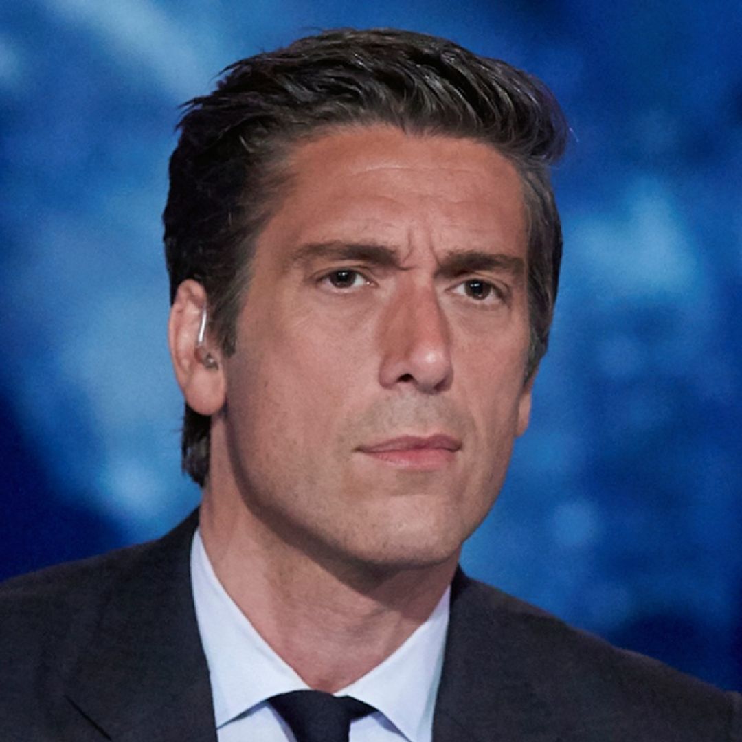 David Muir shares his 'honor' with fans as he hosts special occasion