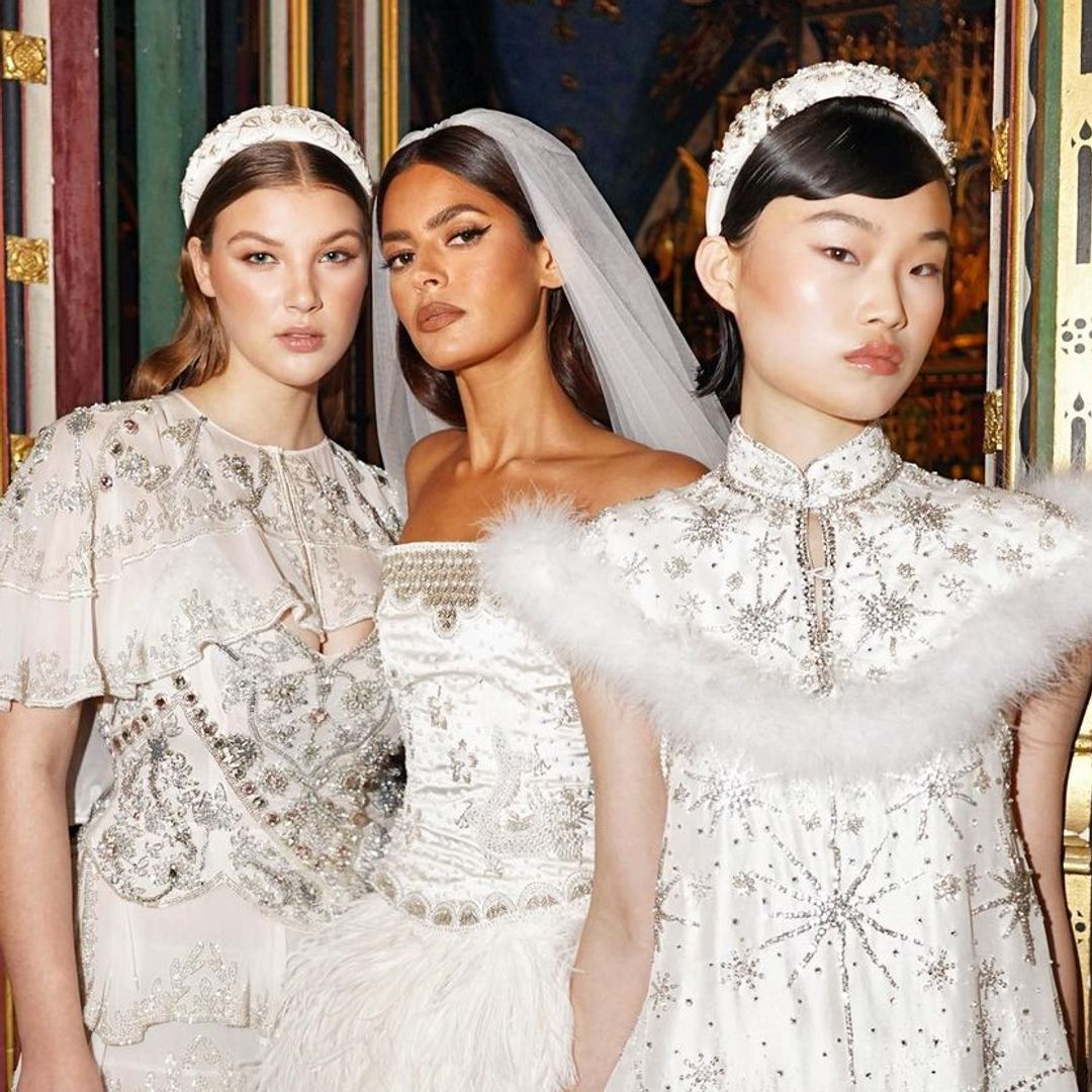15 Spring bridal collections you need to know about in 2024