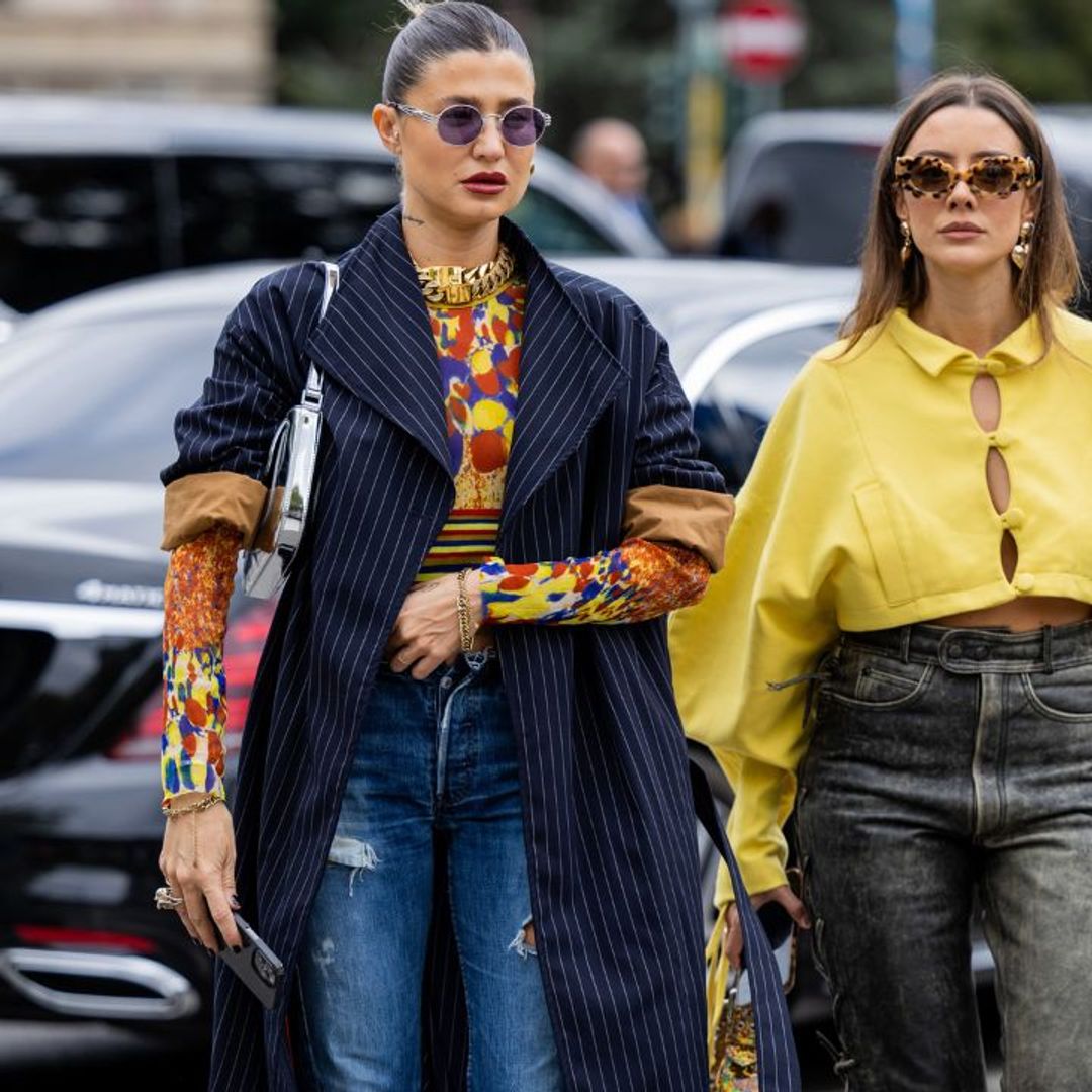 6 stunning street style trends from Milan Fashion Week SS23