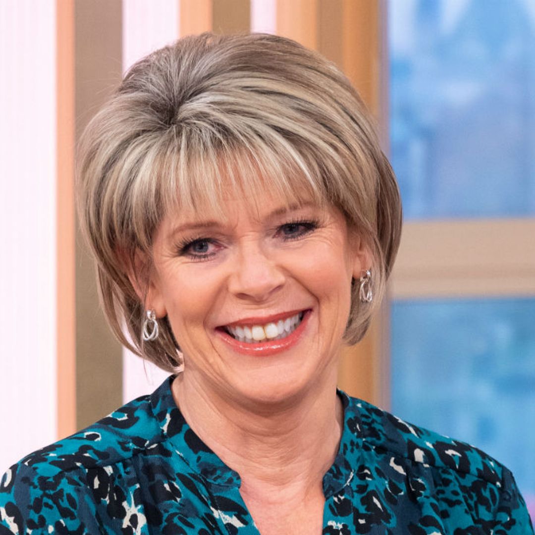 Ruth Langsford pays touching tribute to TV son
