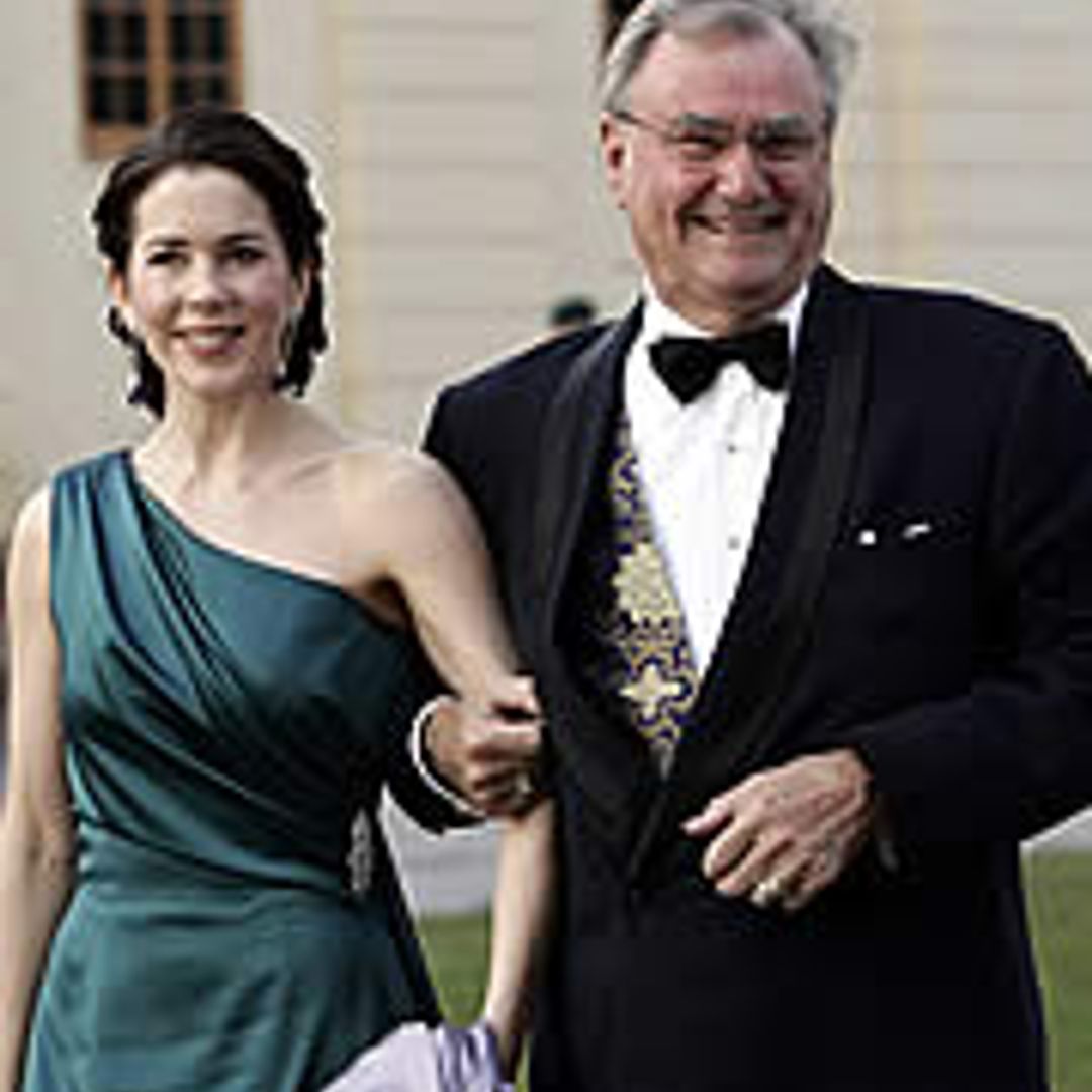 Royals out in force at king's birthday bash