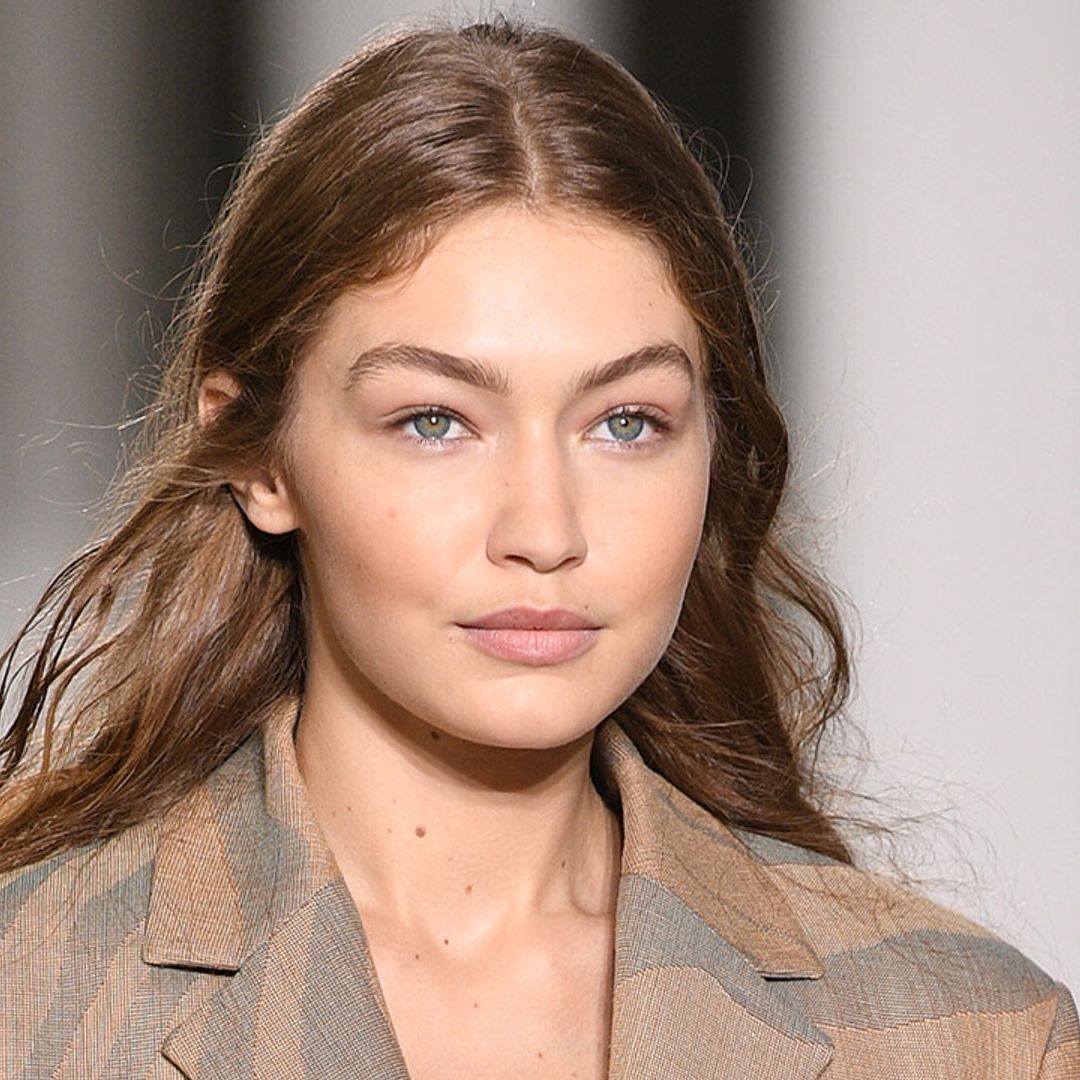 Gigi Hadid's Coachella outfits are going to make you stop what you're doing right now