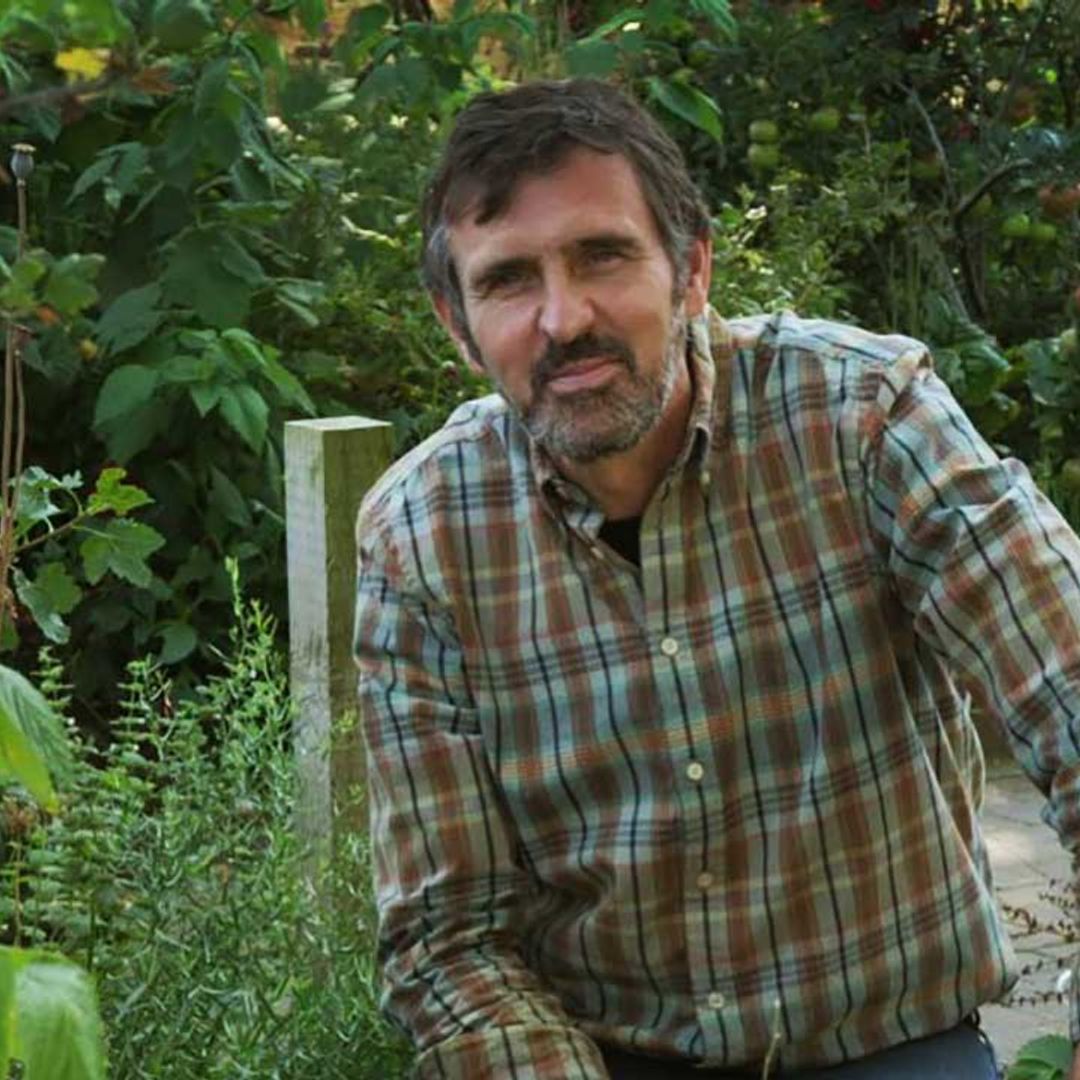 See Gardeners' World presenter Adam Frost's new 'scaled back' garden