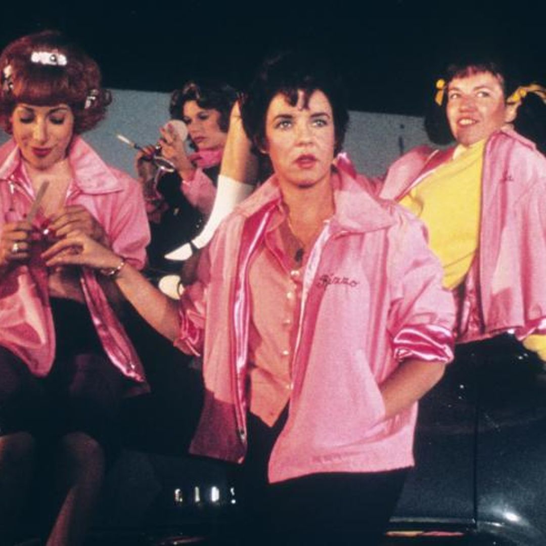 This Grease star is unrecognisable on Lorraine