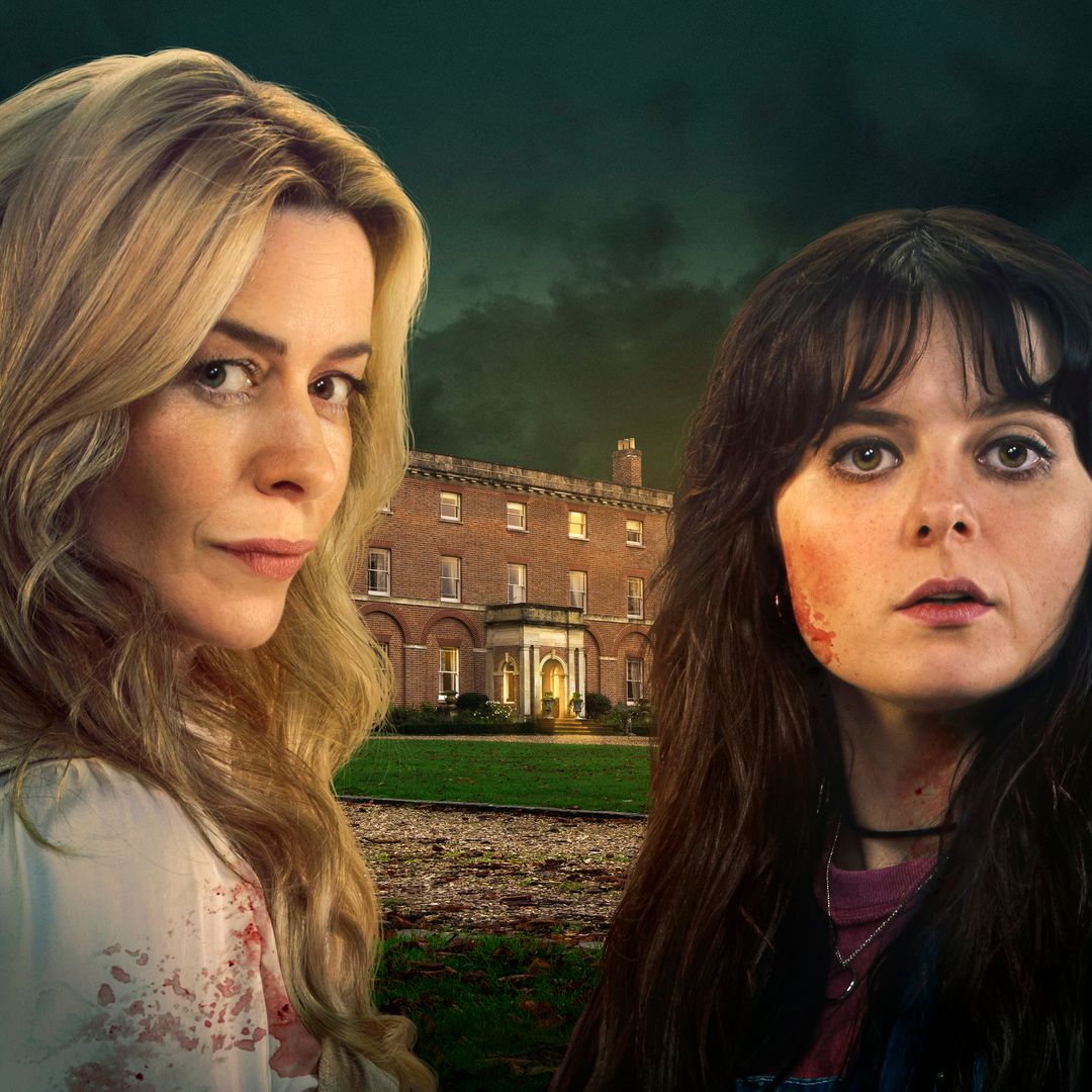 Inside BBC thriller The Guest's 'otherworldly' home - including former zoo