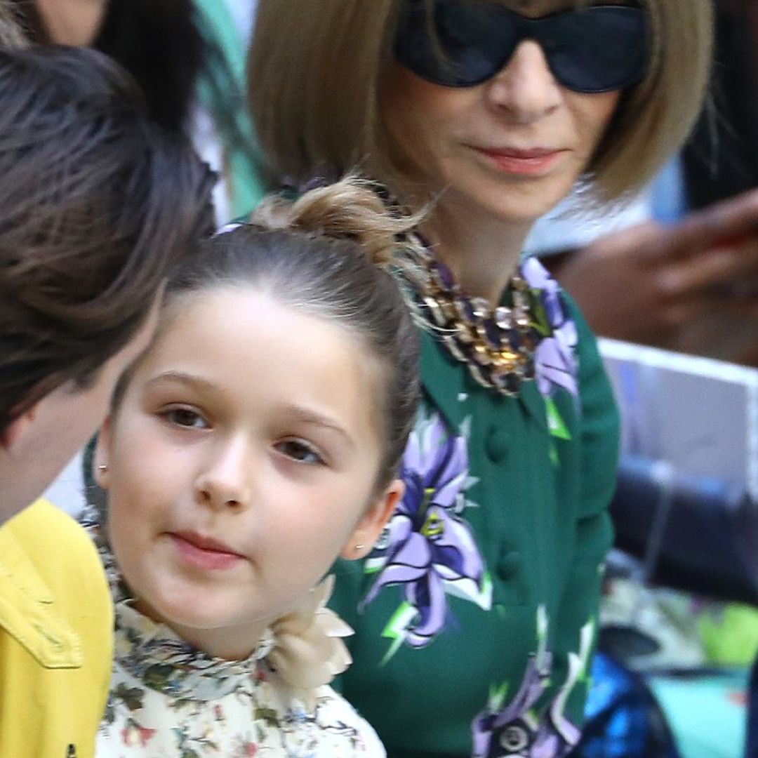 Victoria Beckham throws special makeup party for daughter Harper – see photo