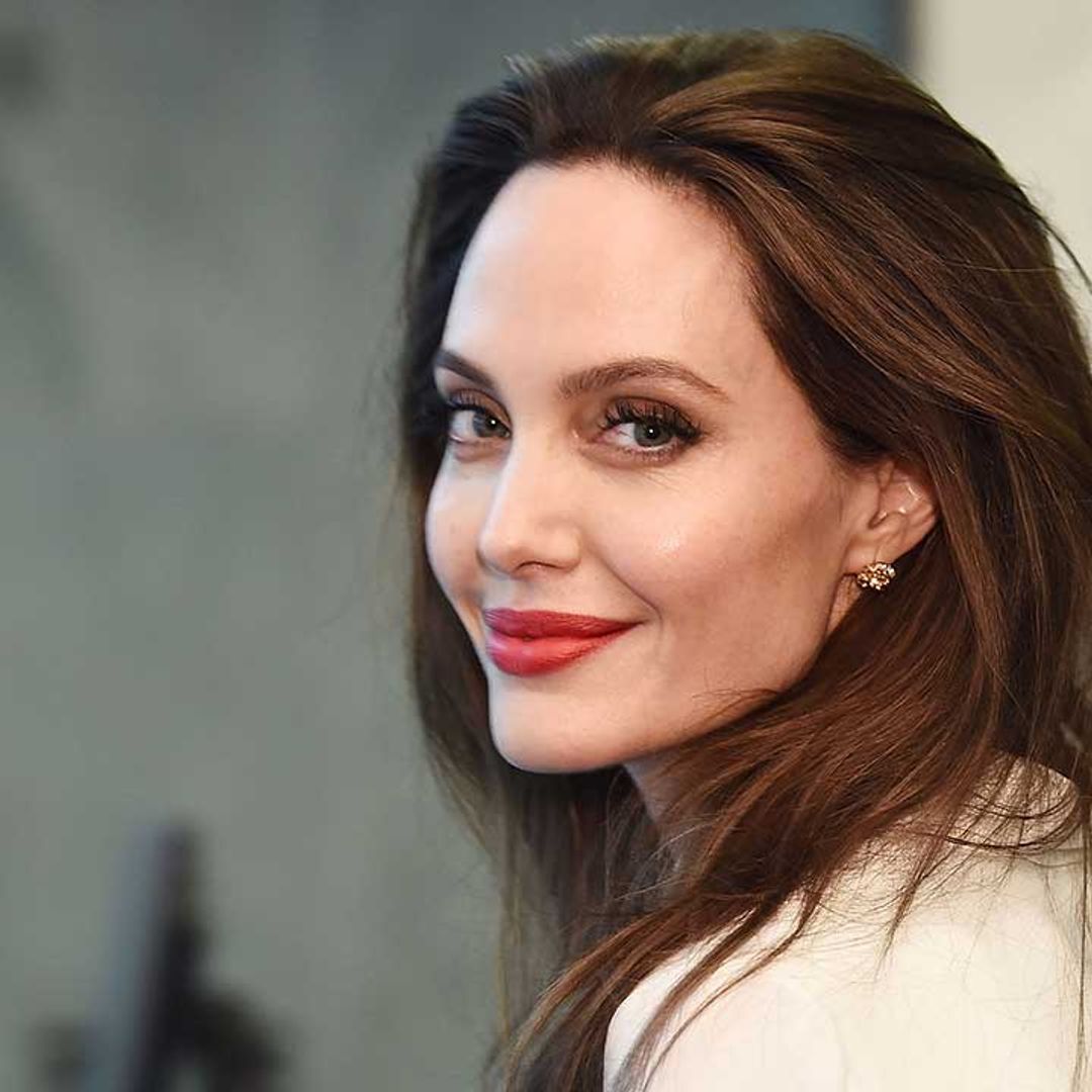 Angelina Jolie makes surprising announcement about her career