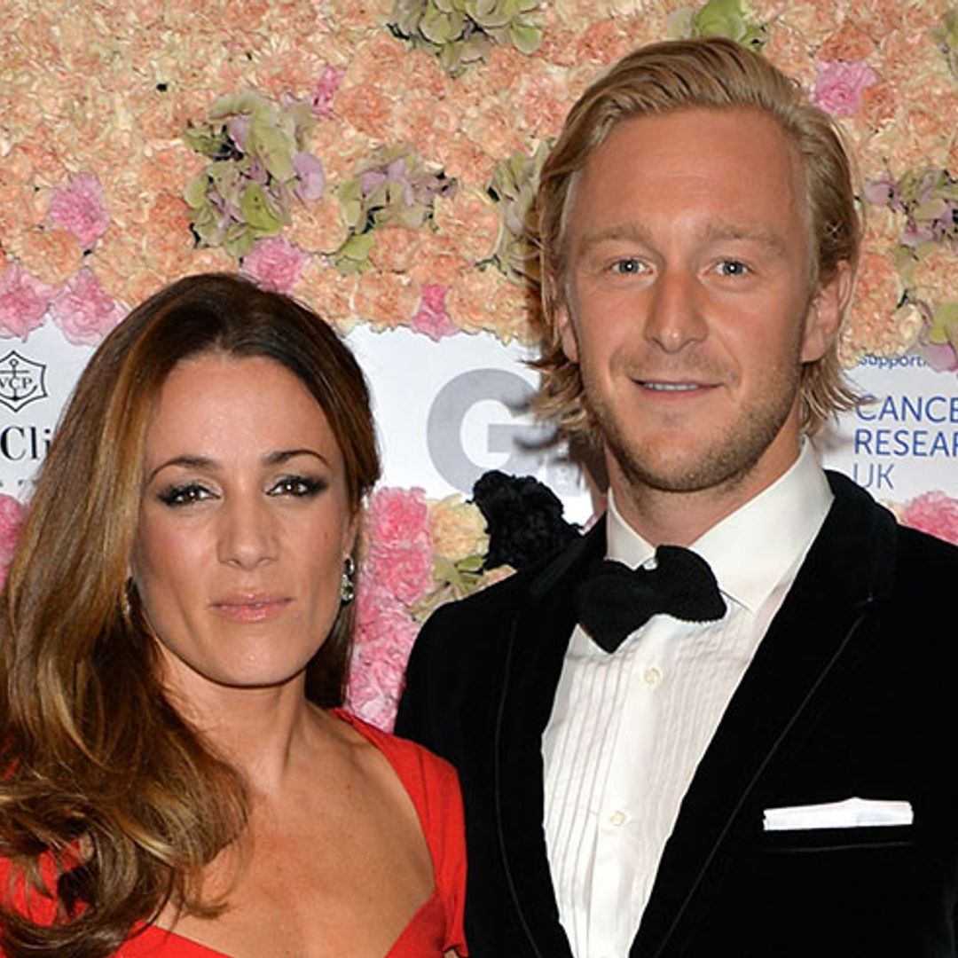Natalie Pinkham welcomes baby girl with husband Owain Walbyoff - find out her adorable name!