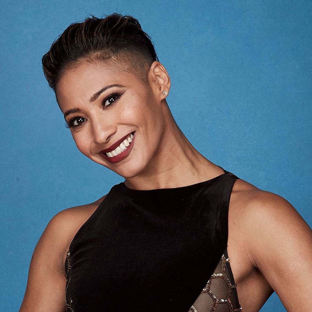 Strictly star Karen Clifton just made her romance with David Webb Instagram official