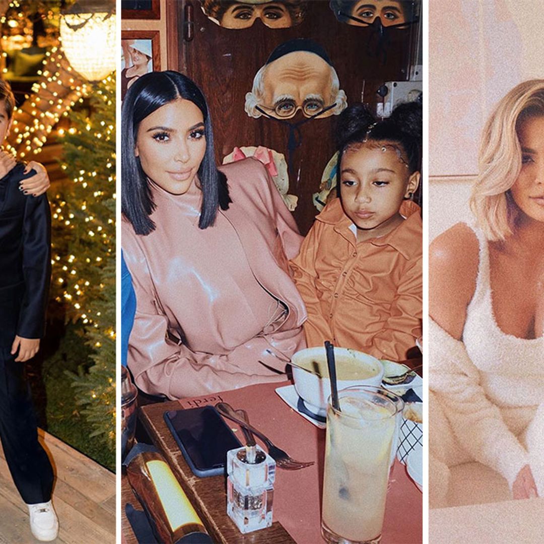 Where are the Kardashians self-isolating? Find out who Kourtney, Kim, Khloe and the family are spending lockdown with