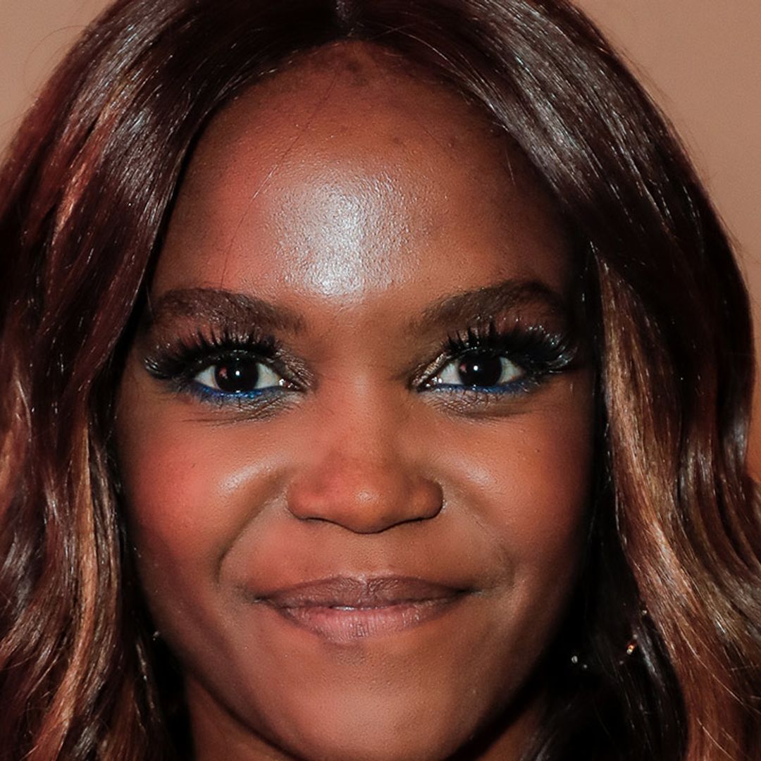 Oti Mabuse wows fans with gruelling workout as she makes surprising confession