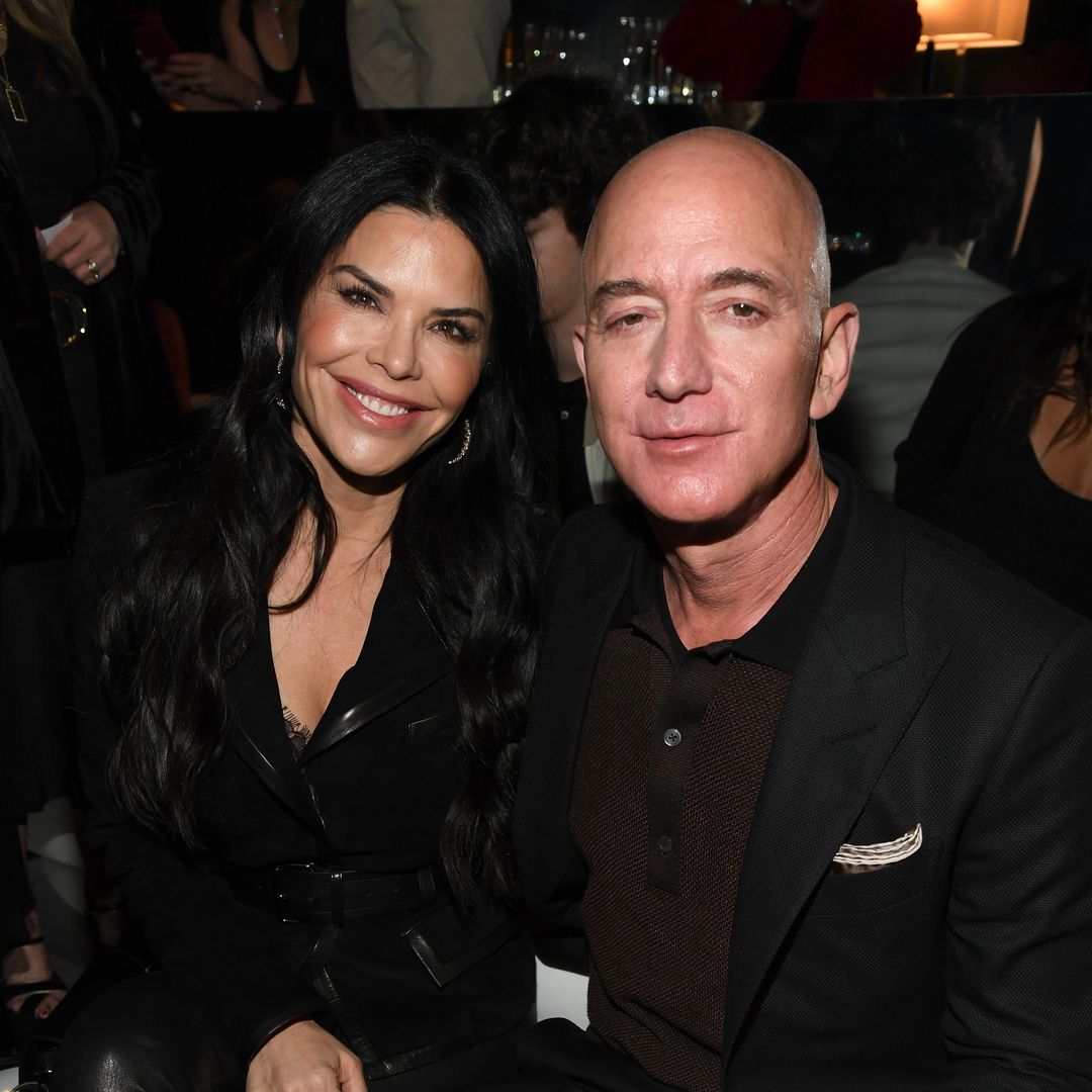 Lauren Sanchez shares surprising glimpse into life behind closed doors with Jeff Bezos