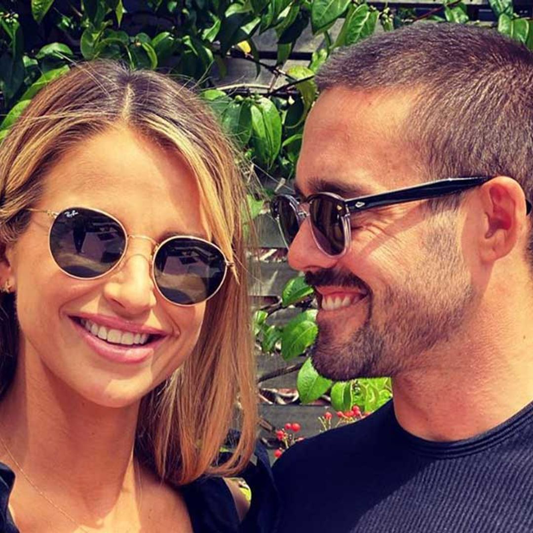 Spencer Matthews shares important message after welcoming baby daughter with Vogue Williams