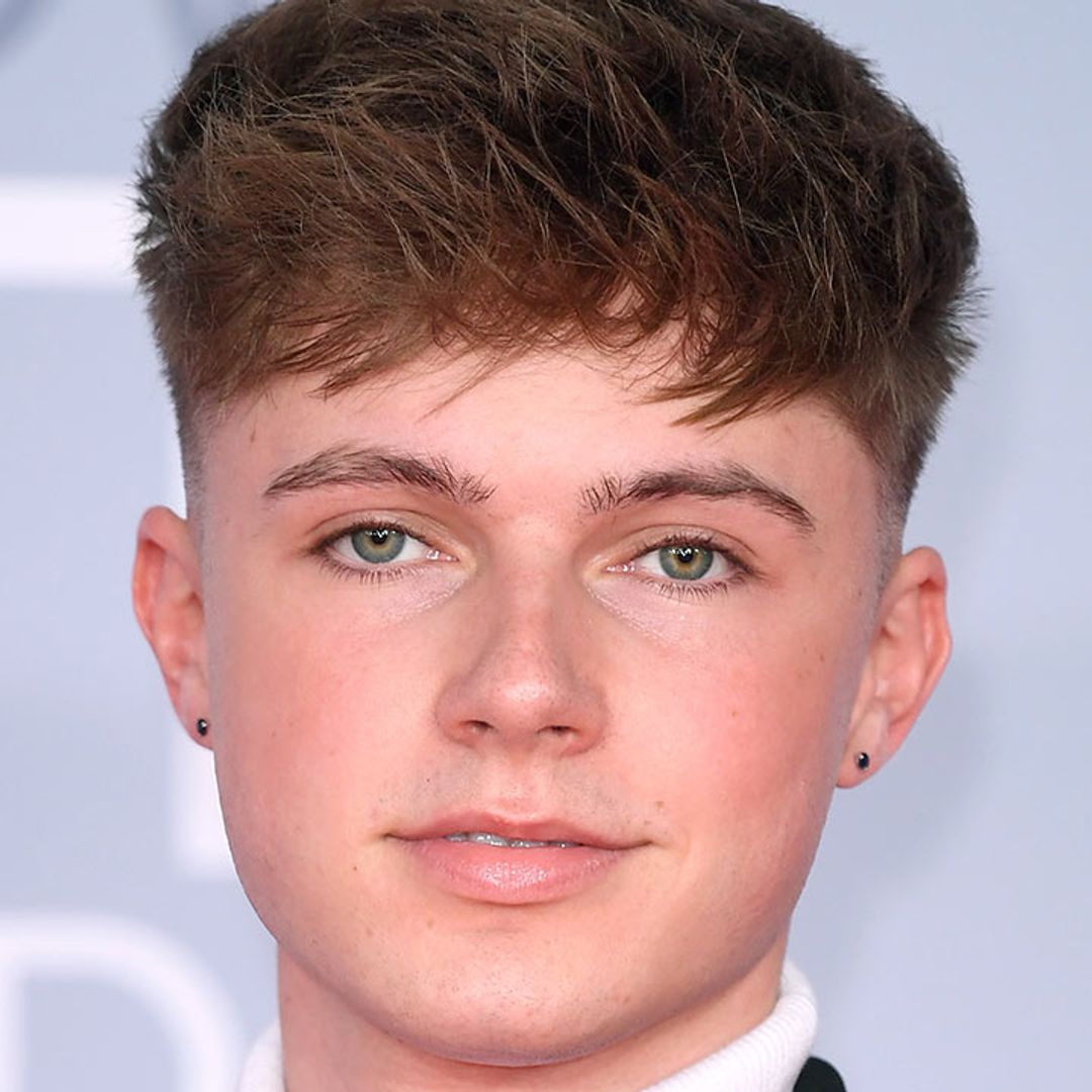 Everything you need to know about Strictly star HRVY's love life
