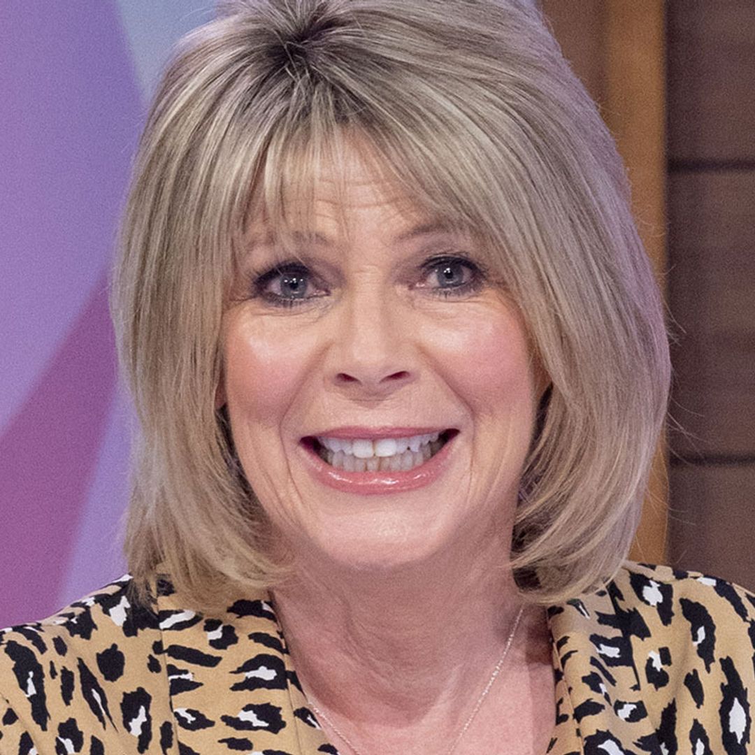 Ruth Langsford divides fans with messy kitchen feature in pristine family home