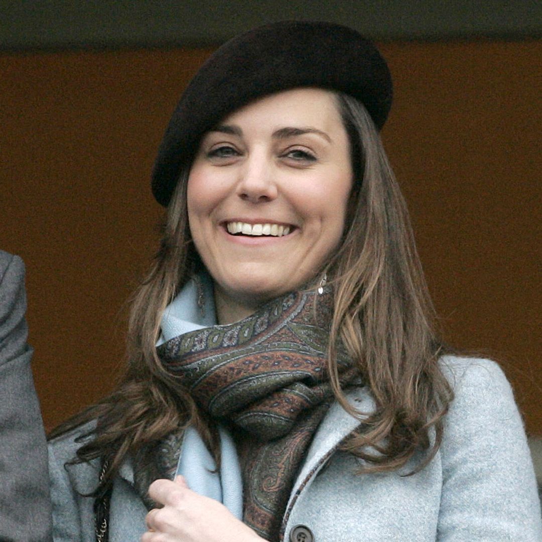 Princess Kate's Y2K skirt suit is so on-trend for 2025 - here's why