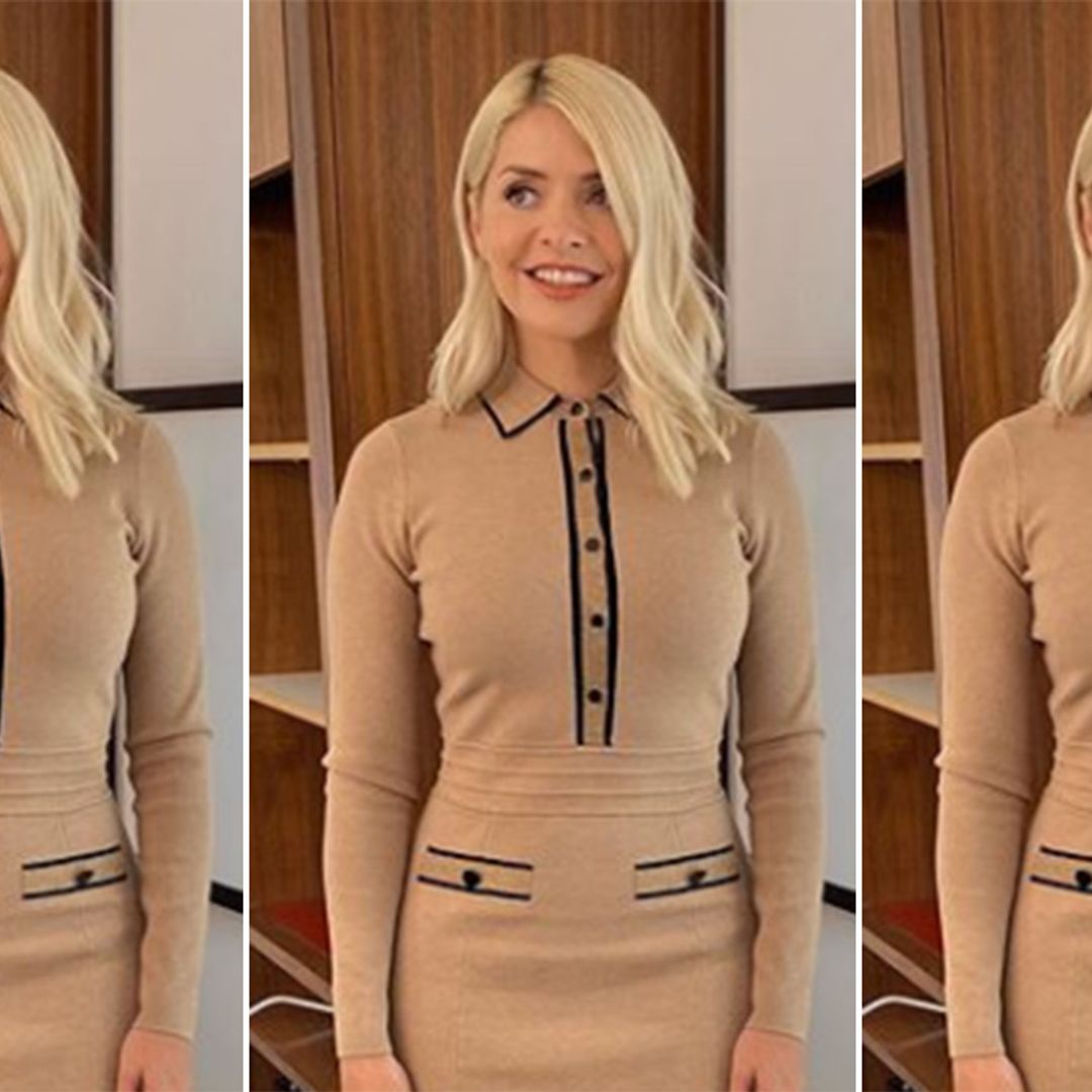 Holly Willoughby's unique This Morning outfit divides fans