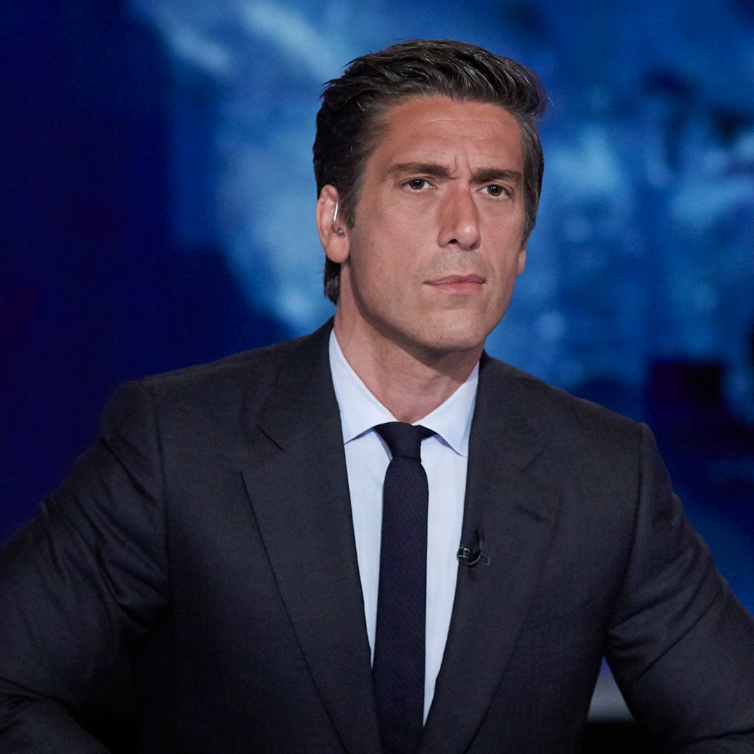 David Muir breaks his silence as former co-star Amy Robach is replaced