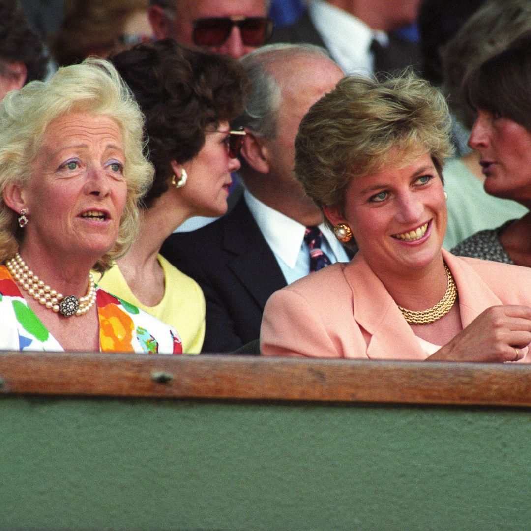 Princess Diana's brother Charles Spencer stuns with newly-unearthed picture of late mother