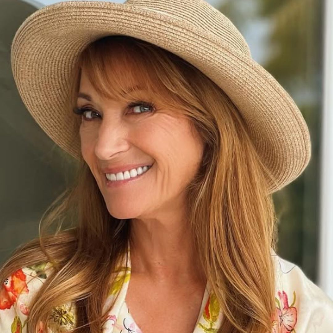 Jane Seymour, 74, uses this neck cream on the daily