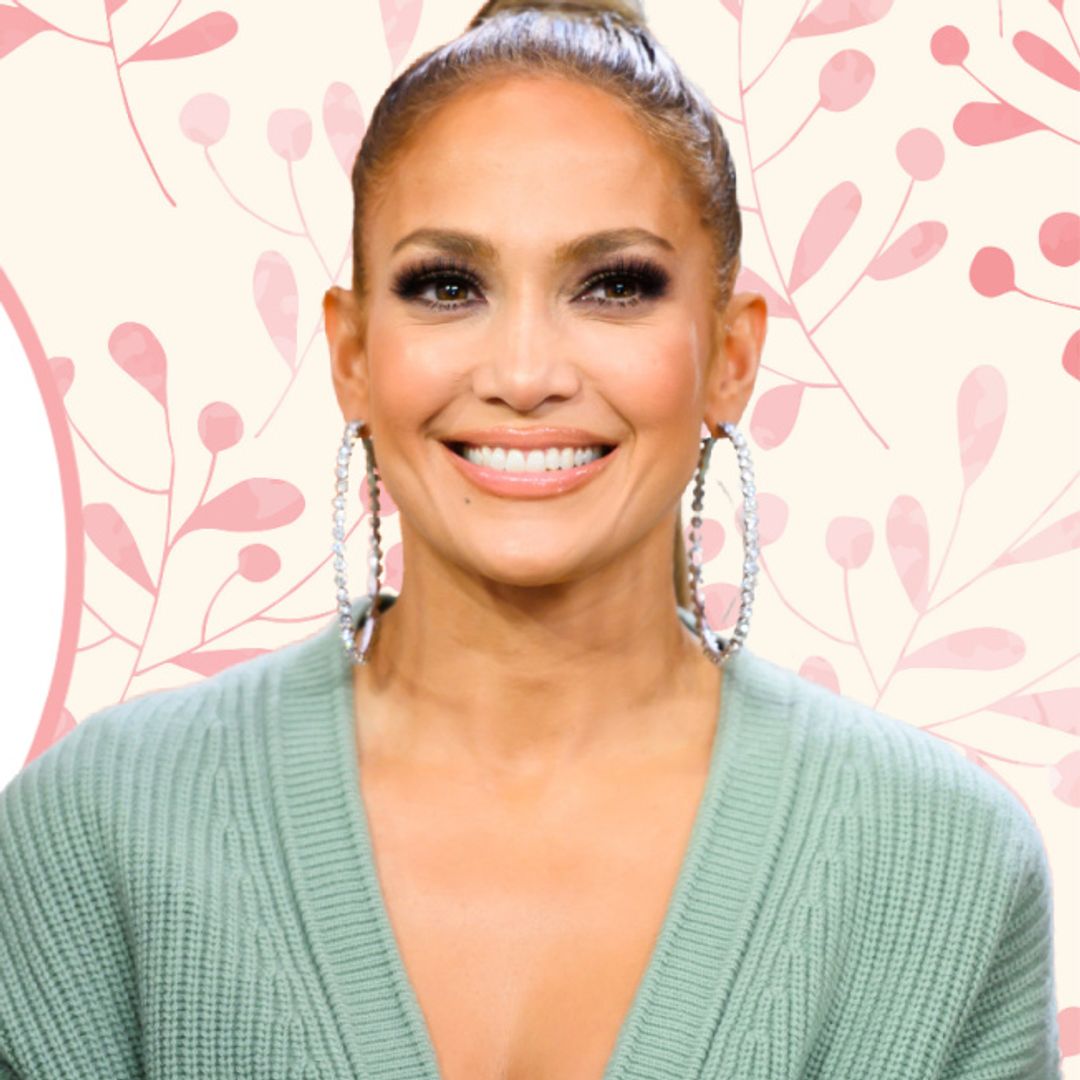 Jennifer Lopez keeps wearing these floral corset dresses and I know where to shop them