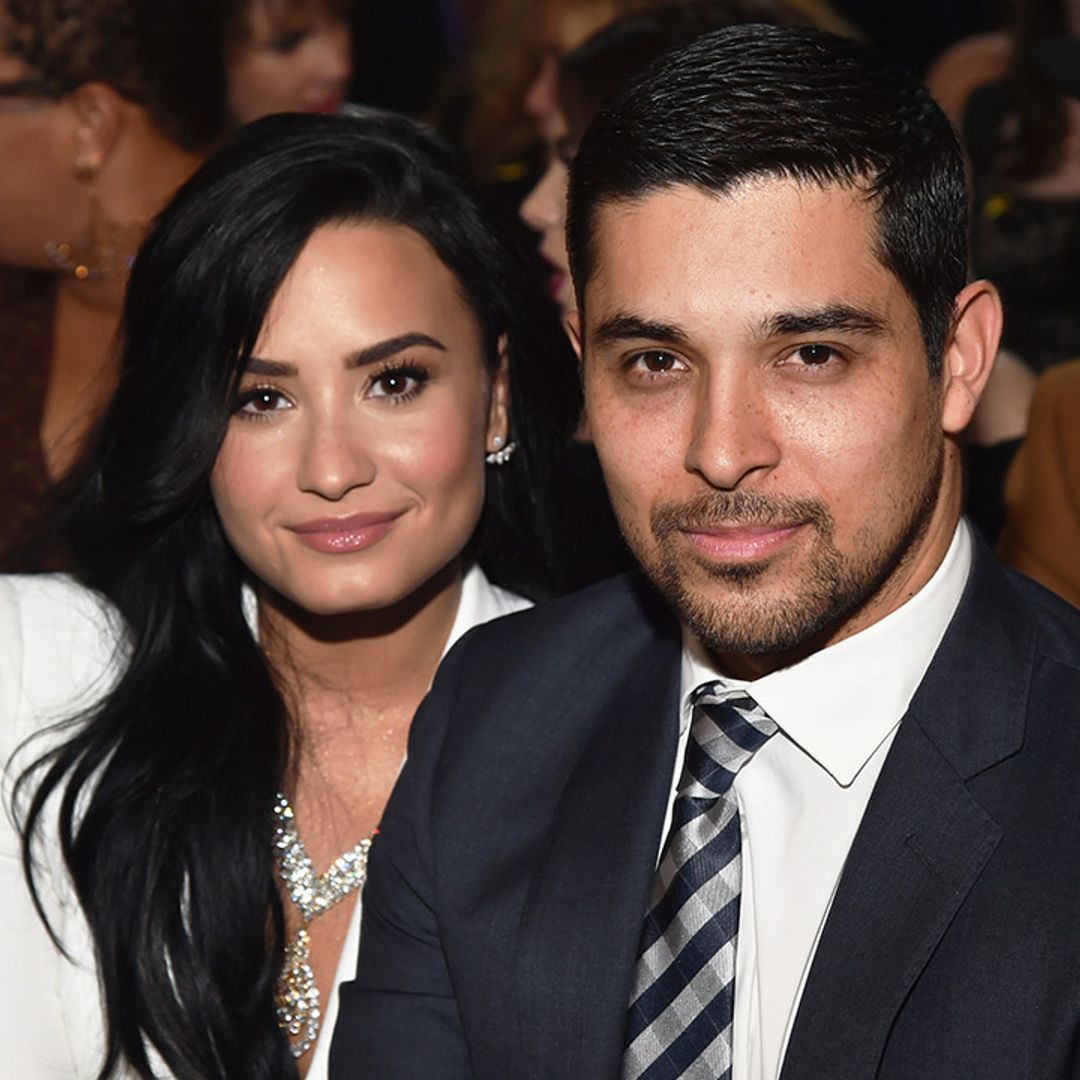 Demi Lovato's ex Wilmer Valderrama shows support following baby news