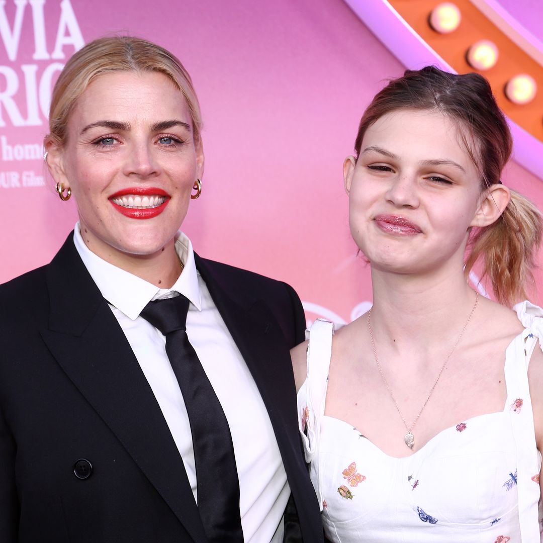 Busy Philipps talks difficult decision to send child Birdie to boarding school, praises supportive ex-husband