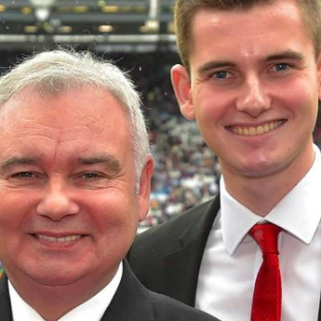 Ruth Langsford reveals why Eamonn Holmes was worried about son Jack