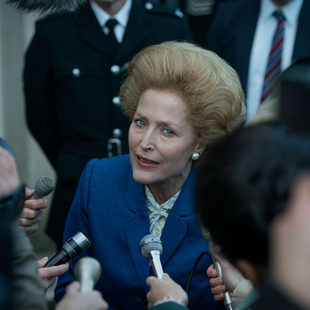 The Crown drops epic new trailer of season 4 with first look at Margaret Thatcher