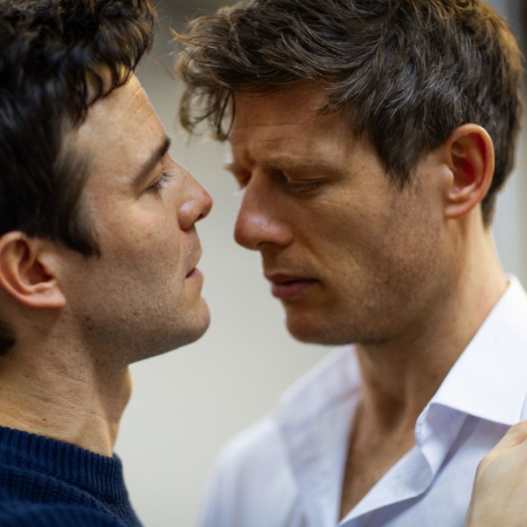 Happy Valley star James Norton shares first look at 'devastating' new show