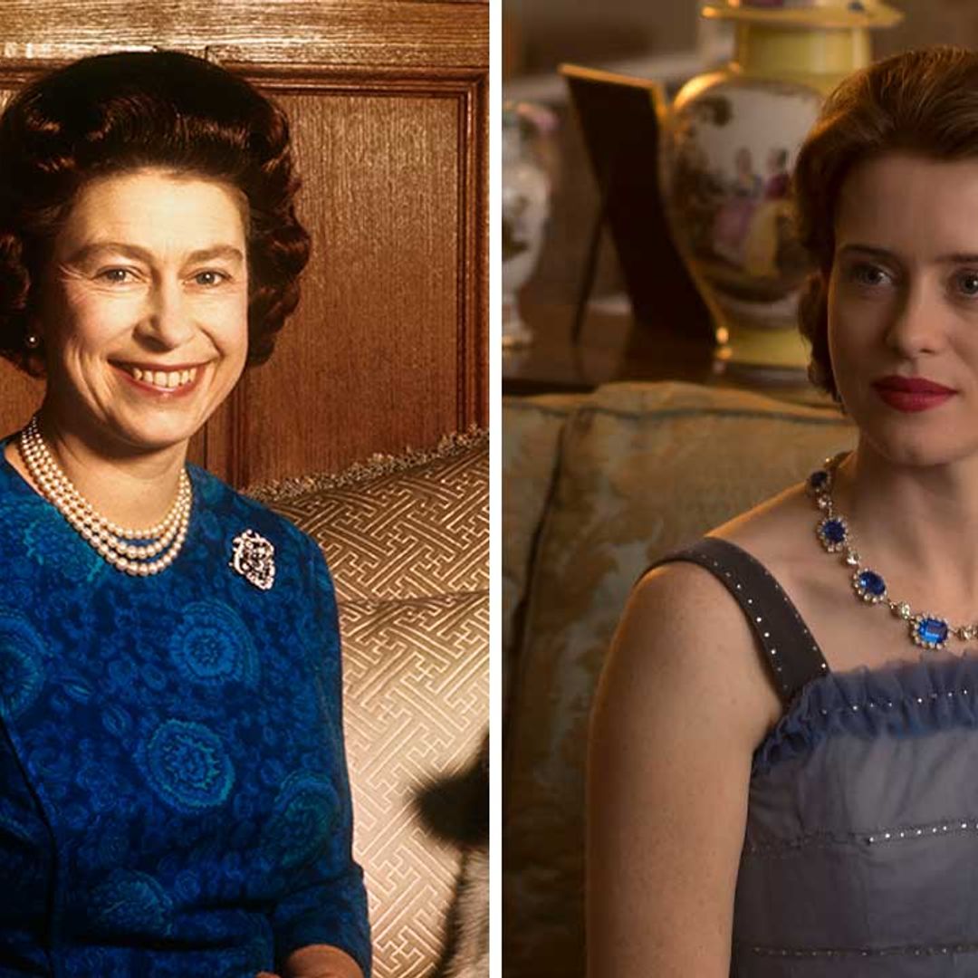 The Crown: 5 shocking scenes featuring the Queen that really did happen - and 3 that are entirely fictional