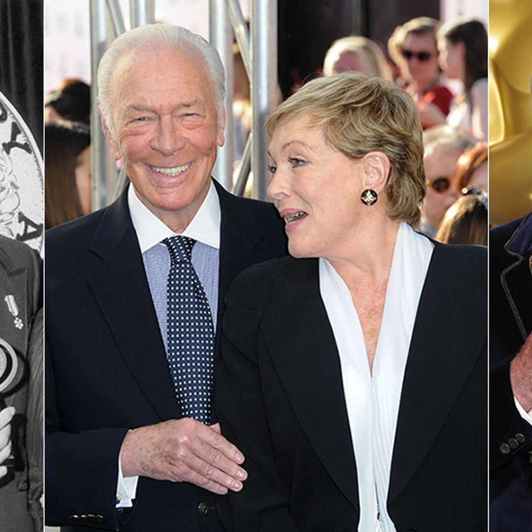 Looking back at Christopher Plummer's life and most memorable roles, from 'The Sound of Music' to 'Beginners'