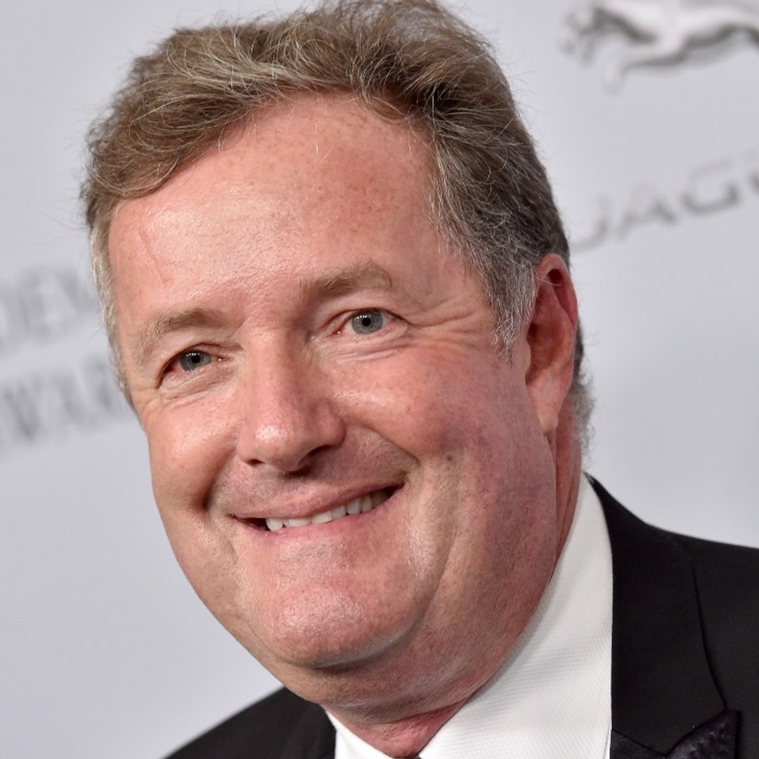 Piers Morgan shares rare photo of his daughter