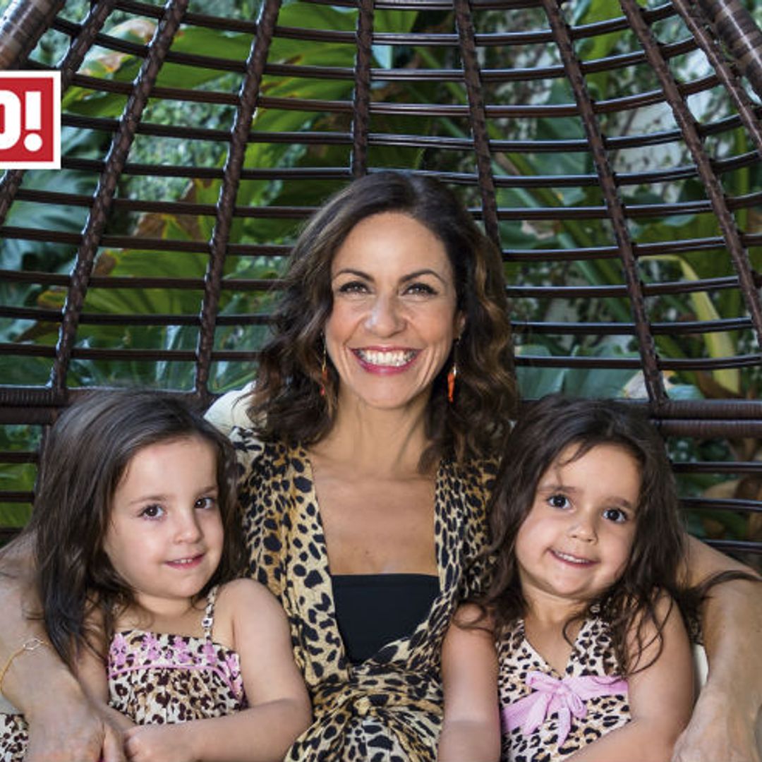 Exclusive: Countryfile's Julia Bradbury reveals how her children are helping to shape the future