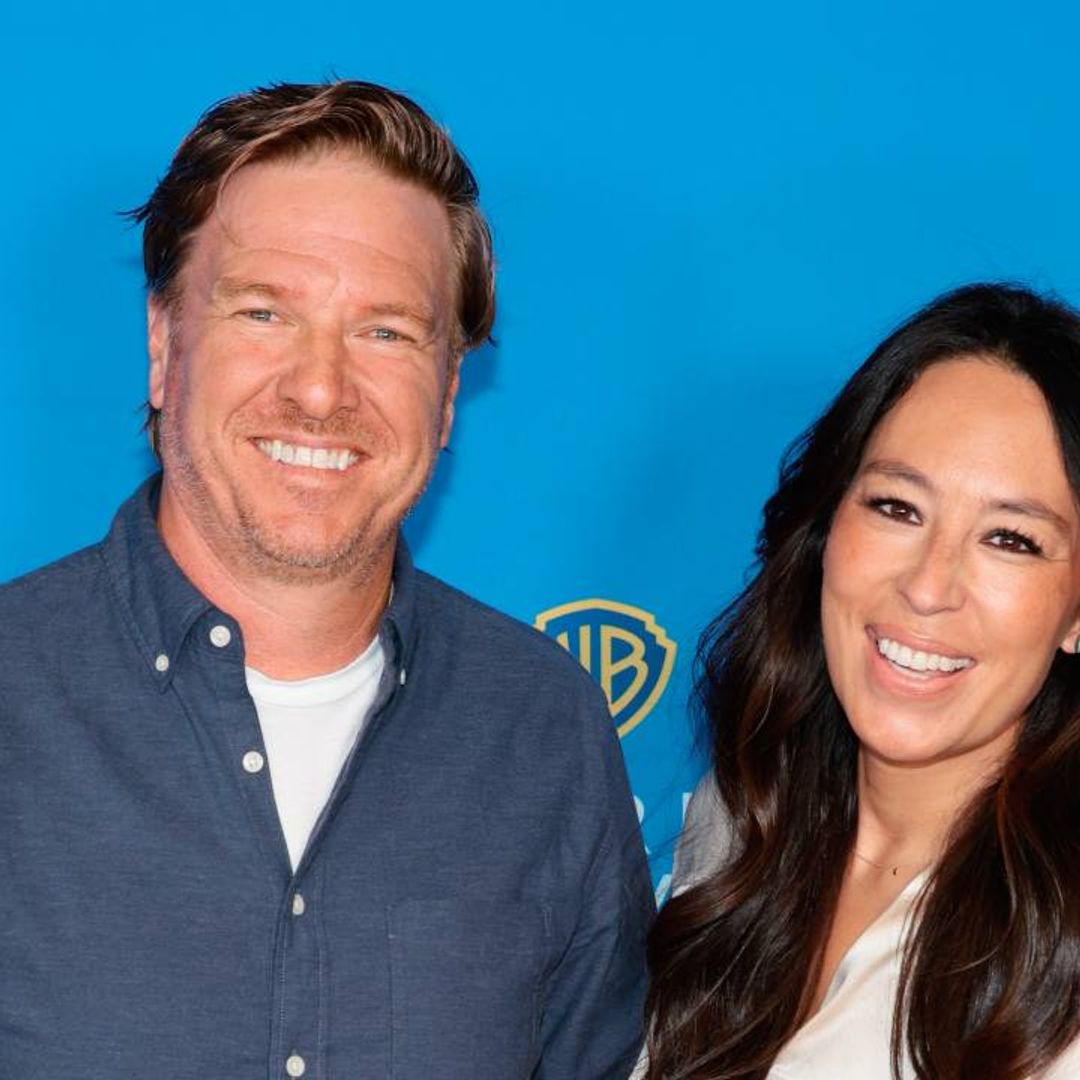 Joanna Gaines supported by husband Chip as she releases emotional memoir: 'It really fills my heart'
