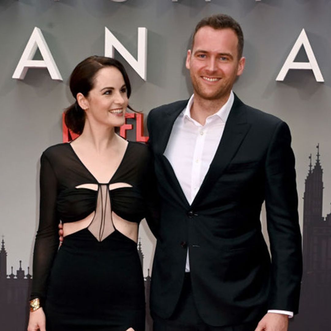 Meet the Downton Abbey cast's real-life partners