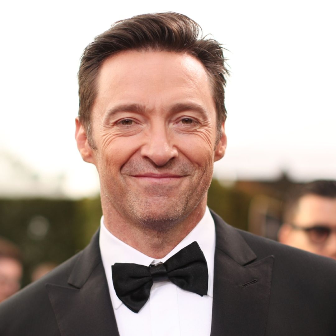 Hugh Jackman shares teaser from special project in extravagant costume
