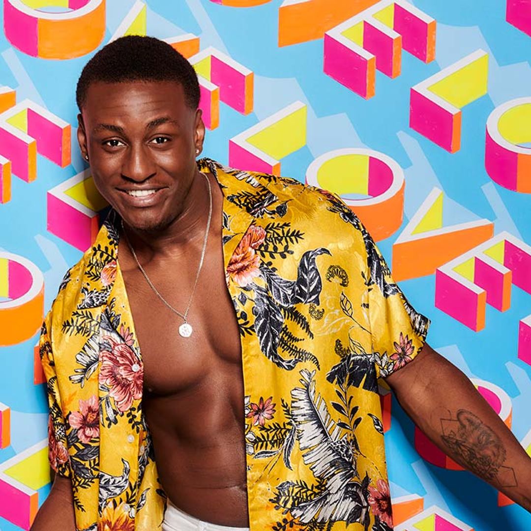 Love Island's Sherif has a catchphrase and it is our new favourite thing – see the best Twitter reactions