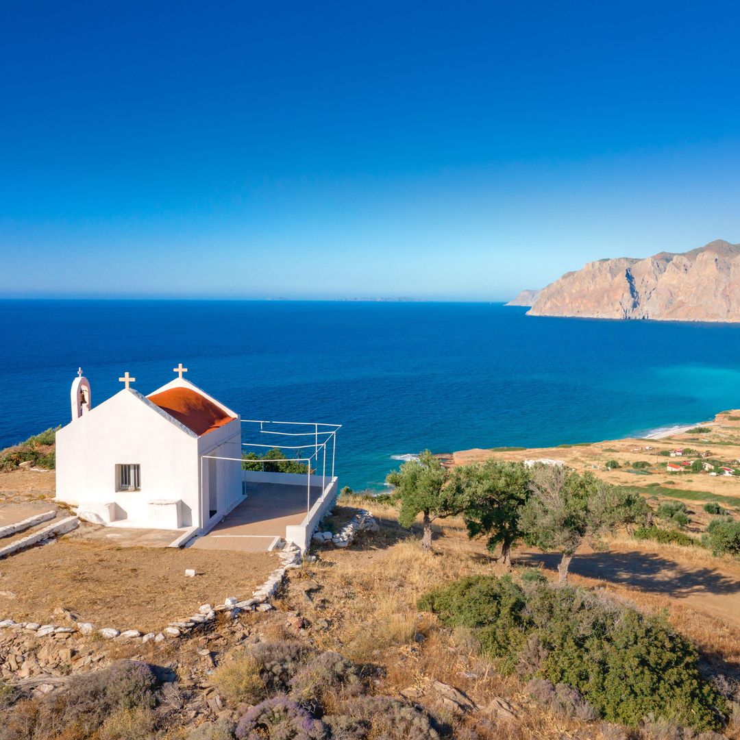 Dream Escapes: Why Mochlos, Crete is perfect for a spring getaway