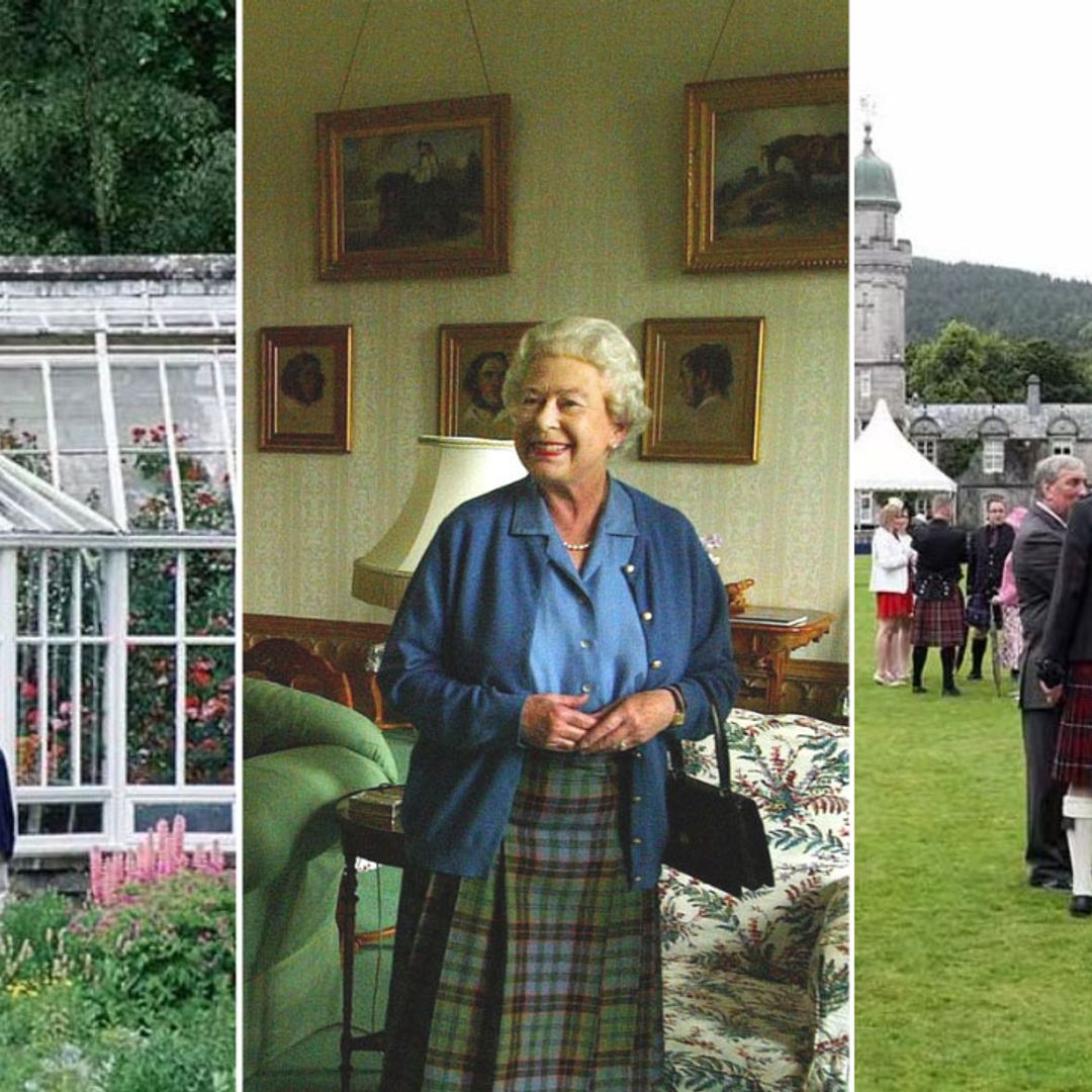 The Queen's 'happy' place is filled with Prince Philip memories – tour Balmoral Castle