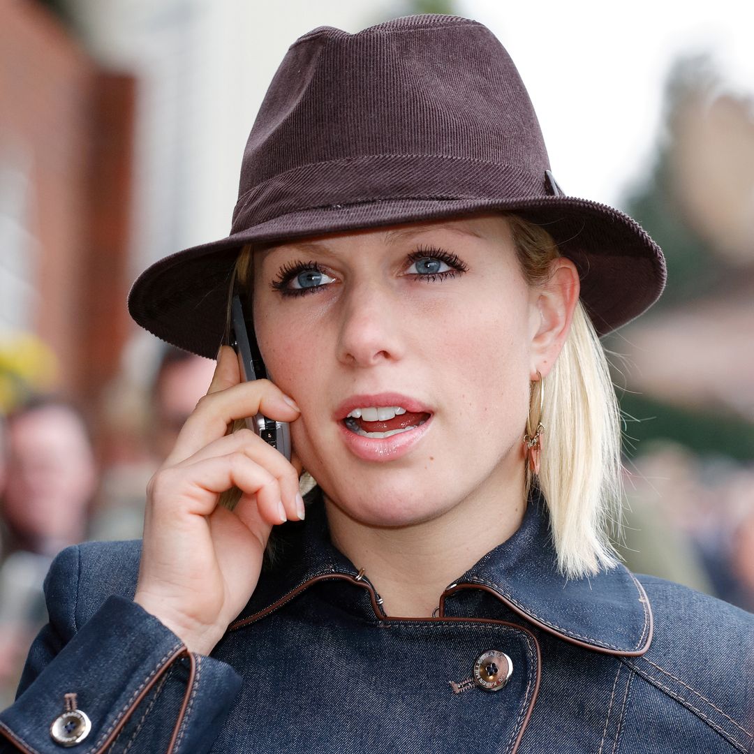 I'm a style writer – I need Zara Tindall's lace-up boots