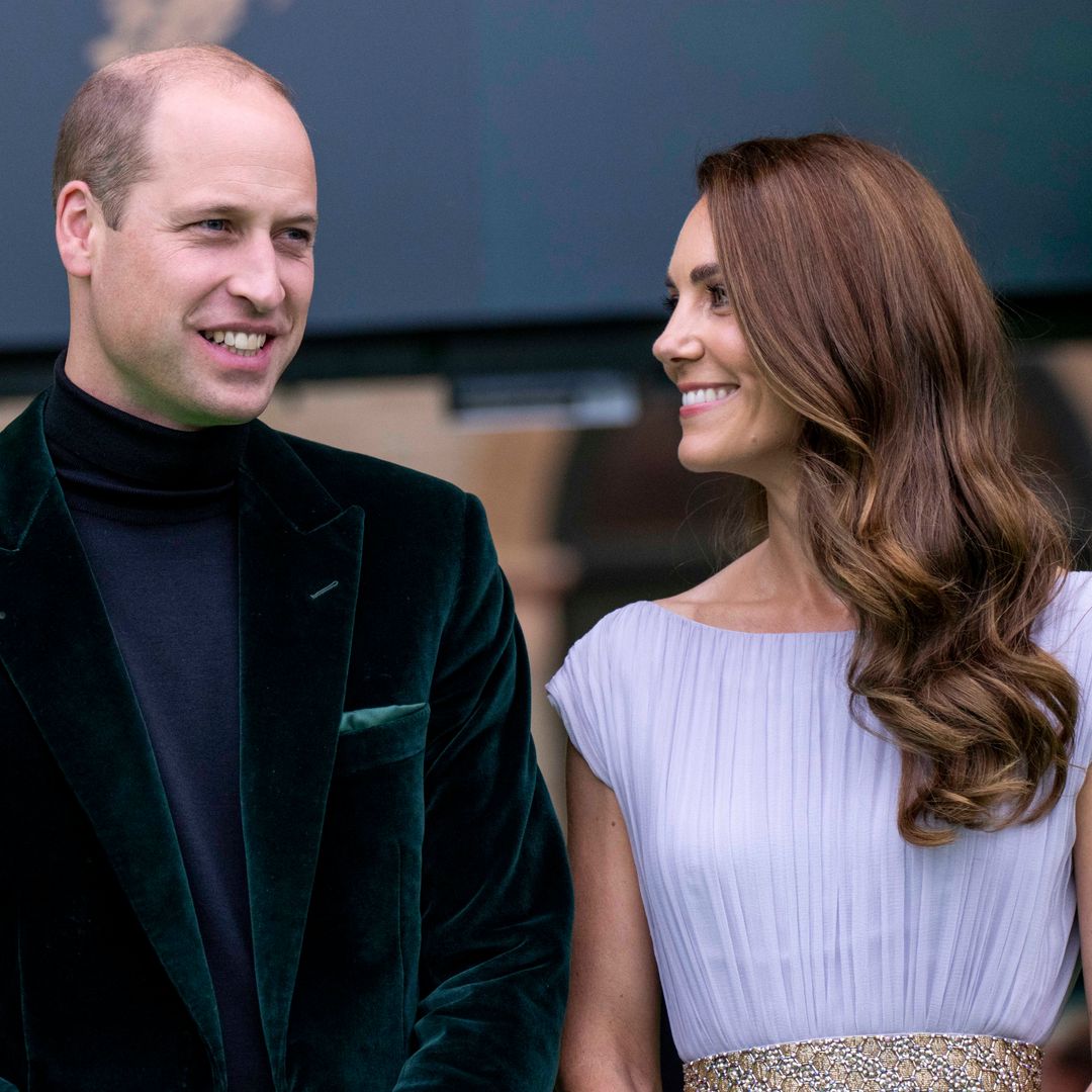 Prince William reminisces about special memory with wife Kate ahead of Africa trip