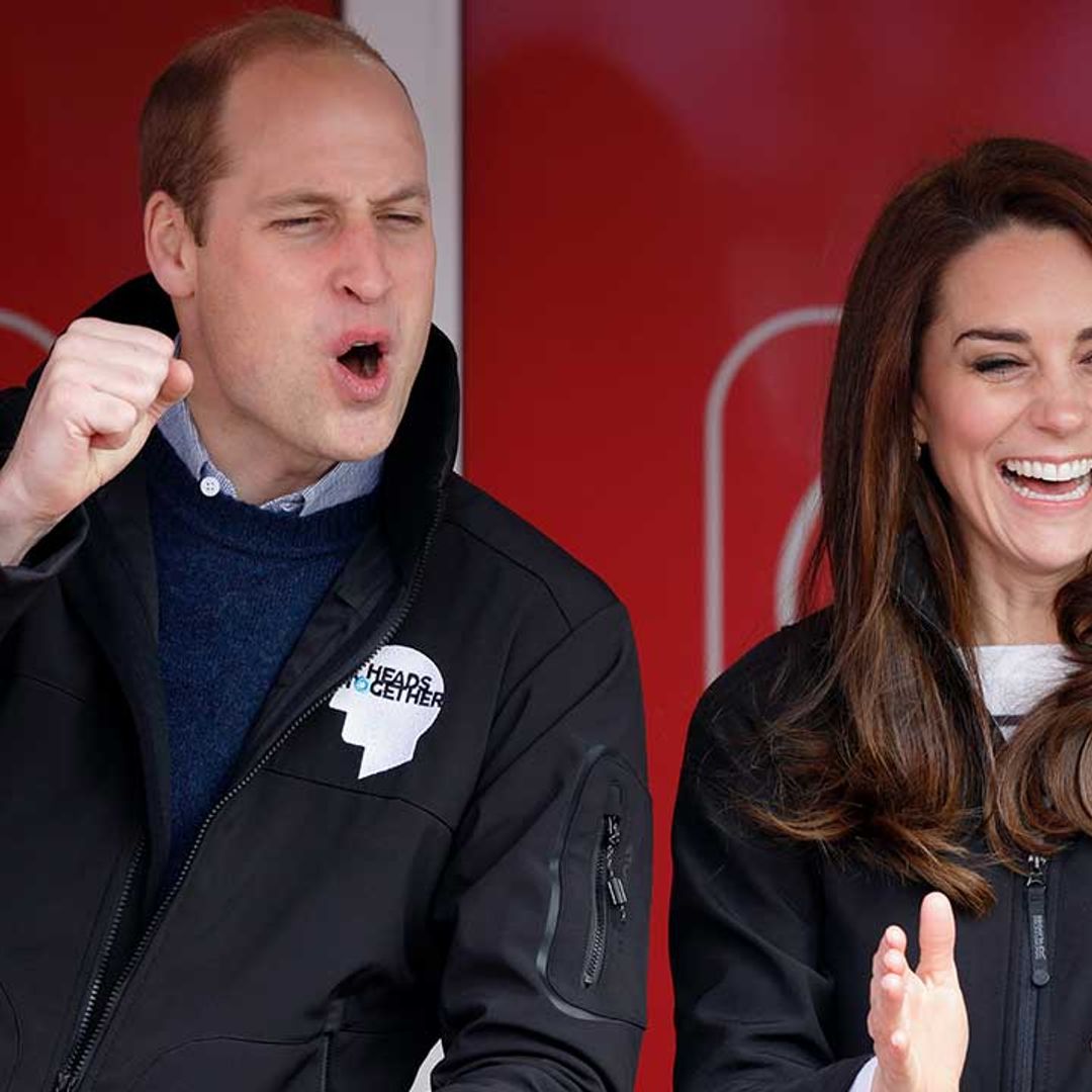 Why there's double celebrations for Prince William this weekend 