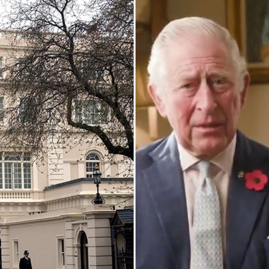 Clarence House Latest News, Pictures & Videos HELLO!