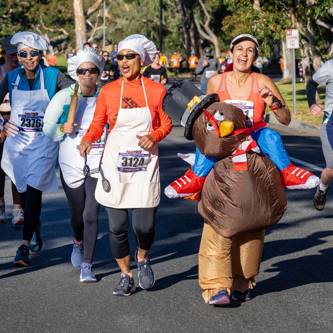 The Thanksgiving Turkey Trot: What is it and where can I find one?