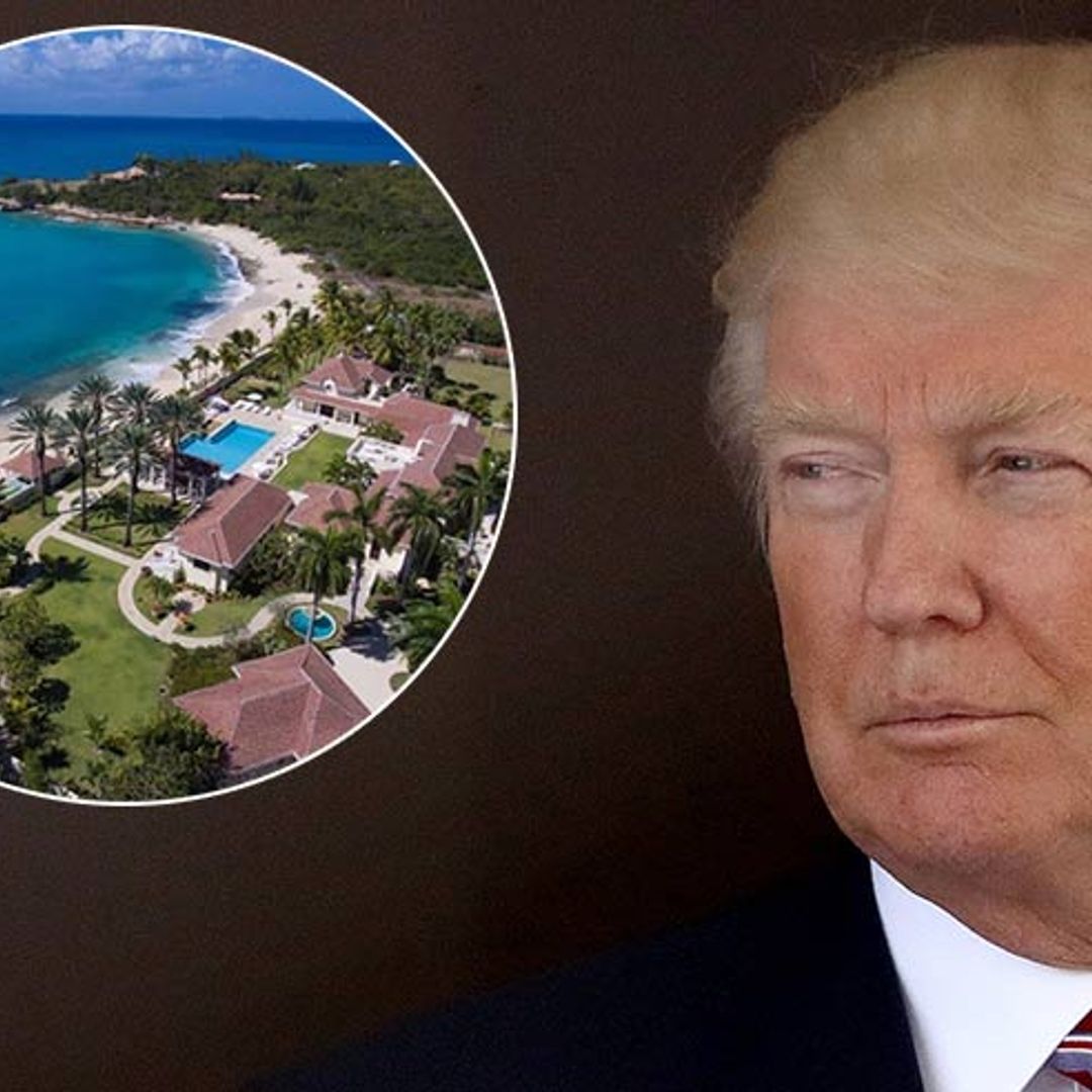 Donald Trump is selling his Caribbean mansion for £13million – get all the details