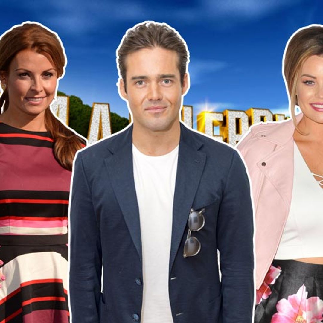 I'm a Celebrity 2016: The rumoured line-up so far